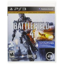 Battlefield 4 China Rising [PS3]
